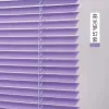 Aluminum alloy blinds, window sashes and accessories, perforated blinds rods with shading Windows details Picture